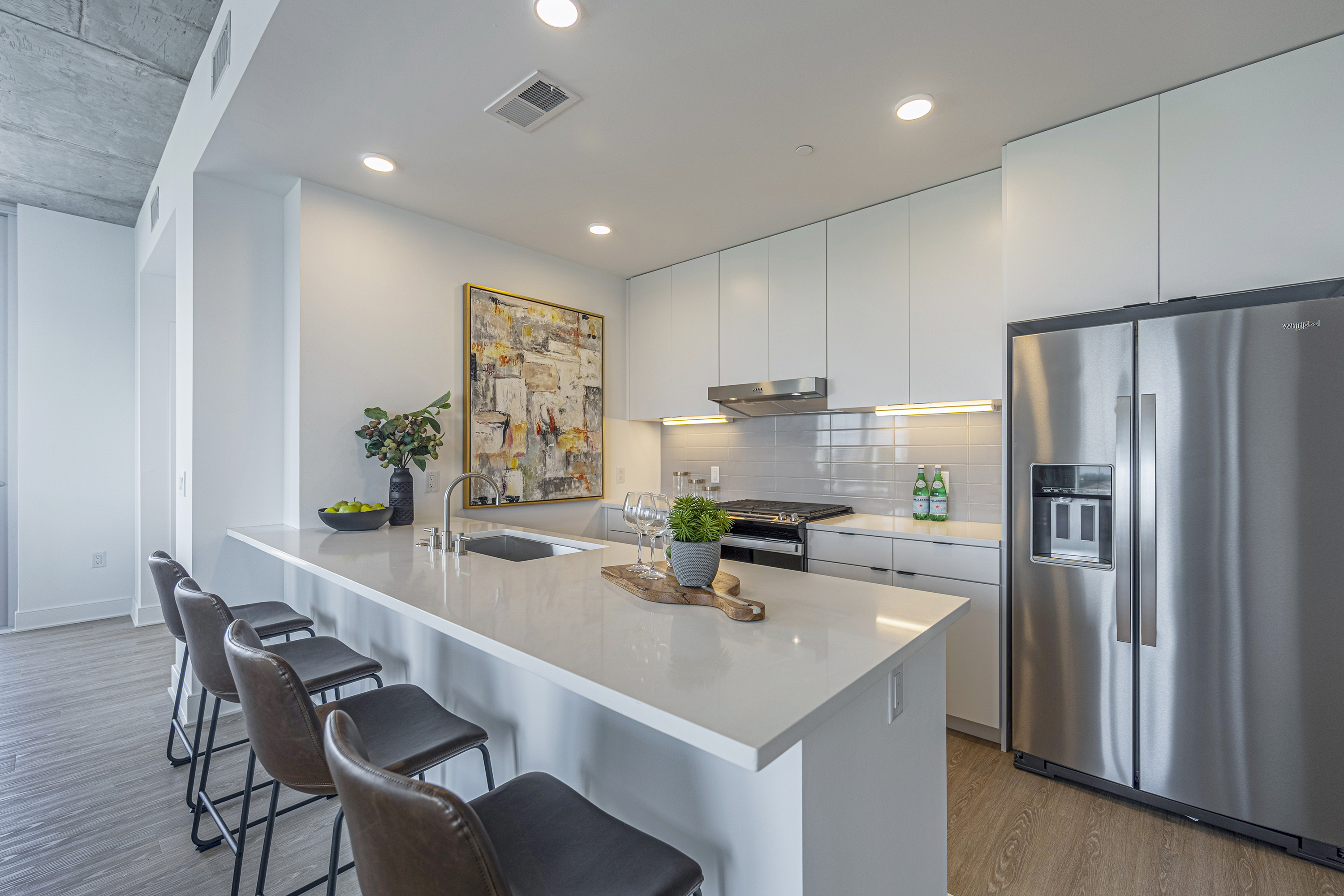 The Indie - Kitchen